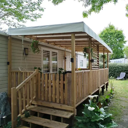 Campingplatz Chez Thomas Et Stephane *