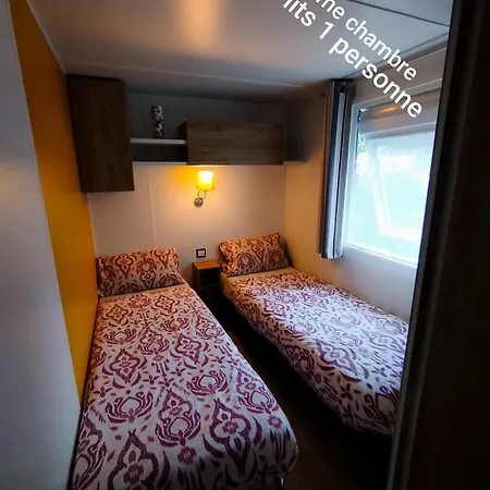 Campingplatz Chez Thomas Et Stephane Gastes