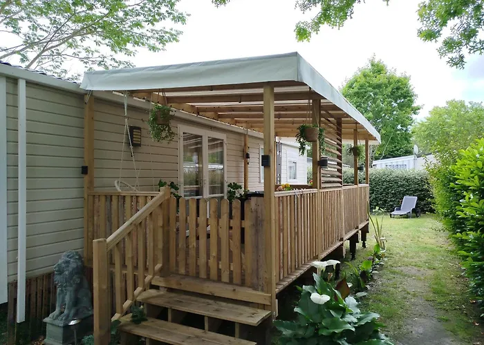 Campingplatz Chez Thomas Et Stephane *