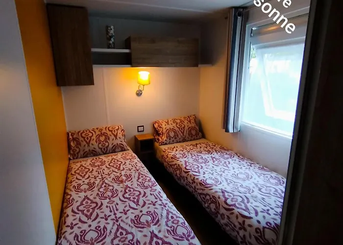 Campingplatz Chez Thomas Et Stephane Gastes