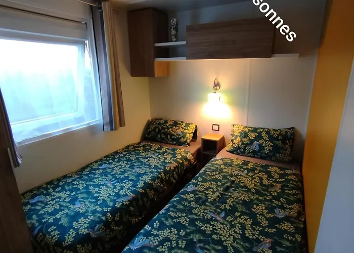 Chez Thomas Et Stephane Campingplatz